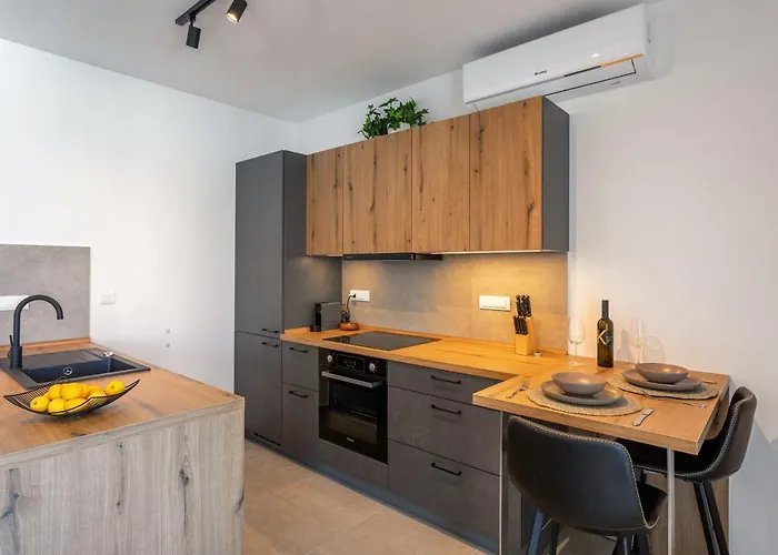 公寓 Viskovic 赫瓦尔