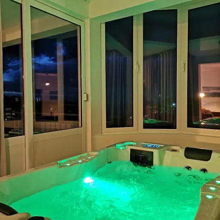 Viskovic Апартаменты *