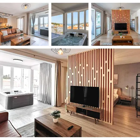 Апартаменты Viskovic