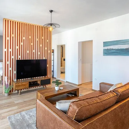 Viskovic Апартаменты