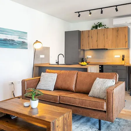 Апартаменты Viskovic