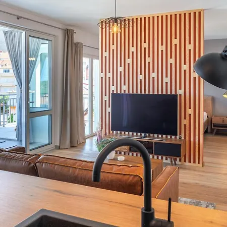 Viskovic Апартаменты *