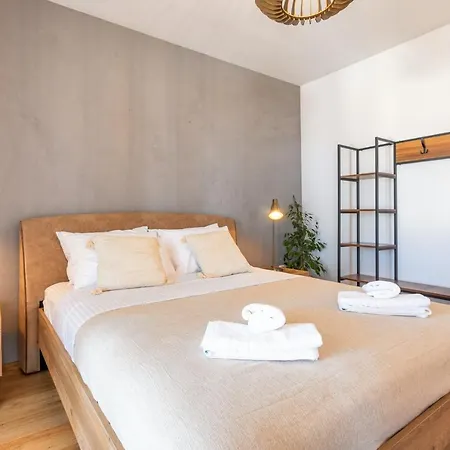 Viskovic Апартаменты