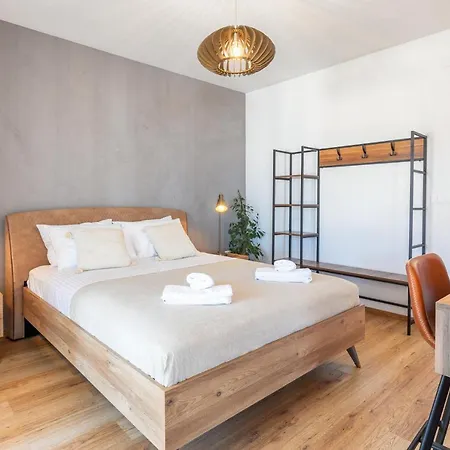 Апартаменты Viskovic Хвар