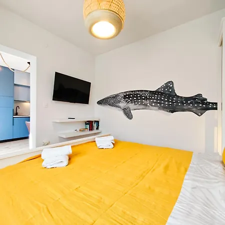 Viskovic Апартаменты *