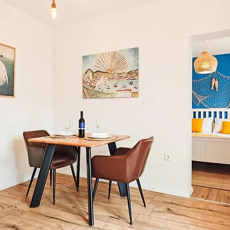 Апартаменты Viskovic Хвар