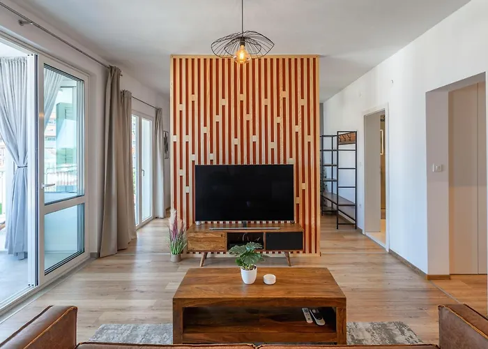 Apartment Viskovic *