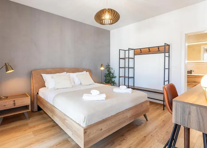 Apartment Viskovic Hvar Town