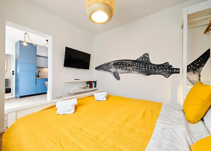 Viskovic Apartment *