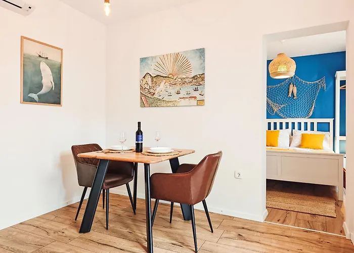 Apartment Viskovic Hvar Town