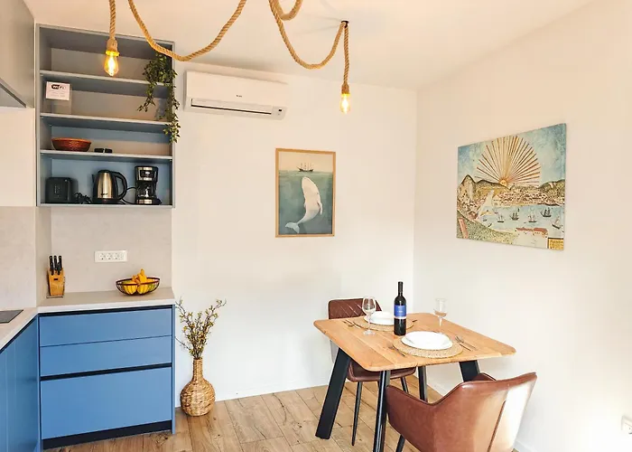 Apartment Viskovic *