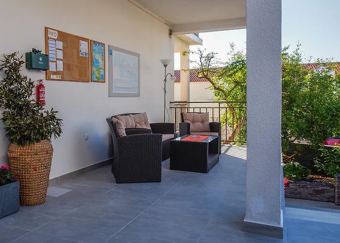 Apartment Viskovic *