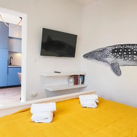 Διαμέρισμα Viskovic Χβαρ